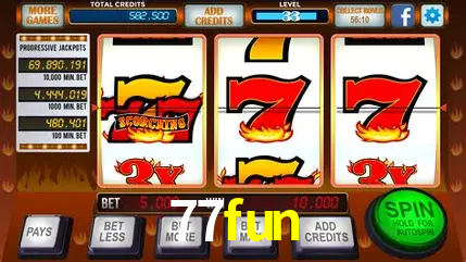 Descubra a Essência do 77fun: Nossa História e Compromissos
