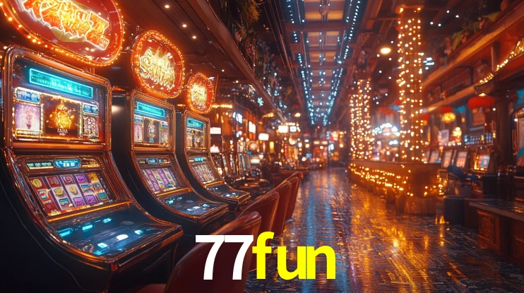 77fun: Seu Cassino Premiado com Pagamentos Rápidos