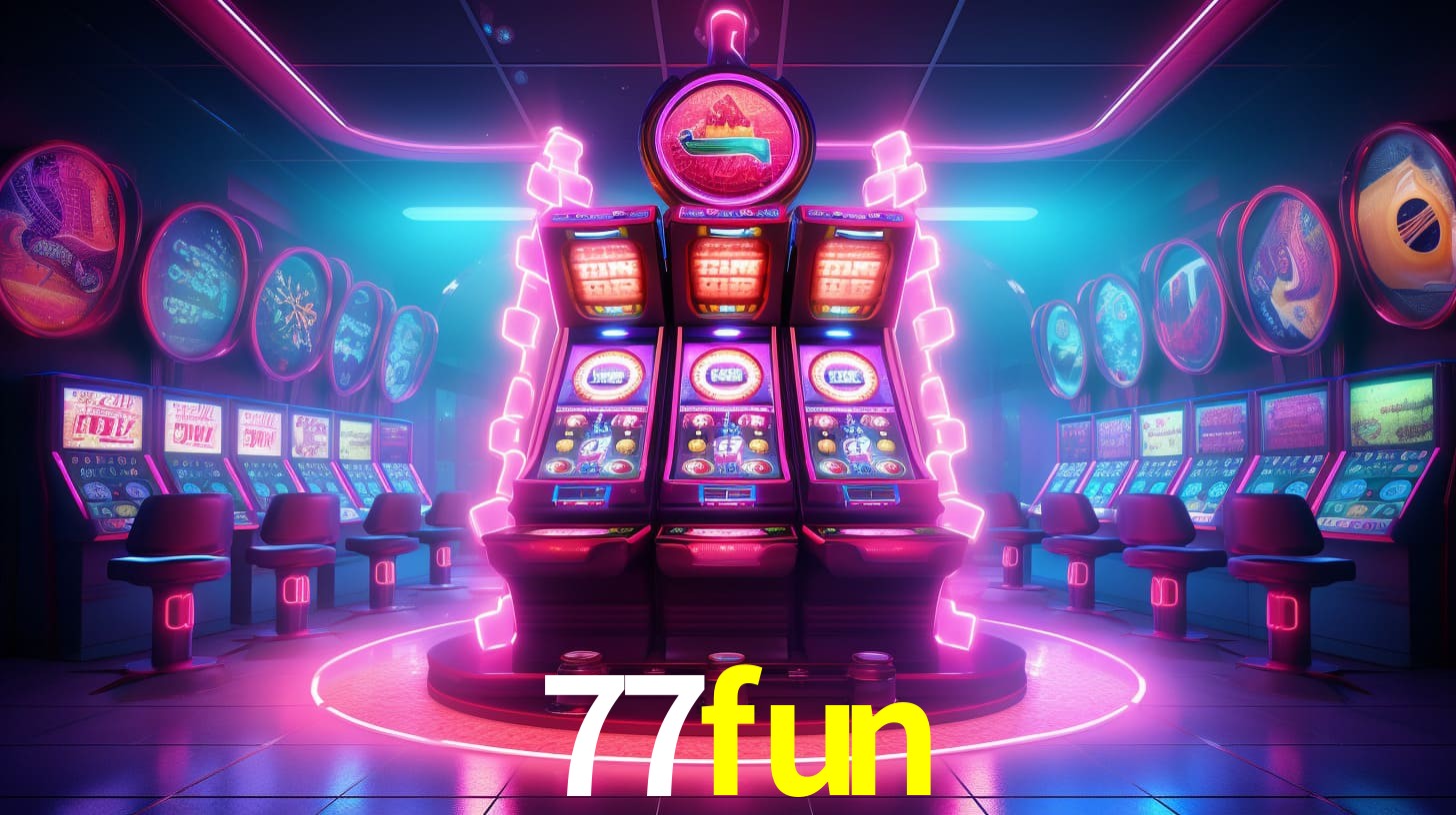 77fun - Cassino é Aqui - 77fun.com