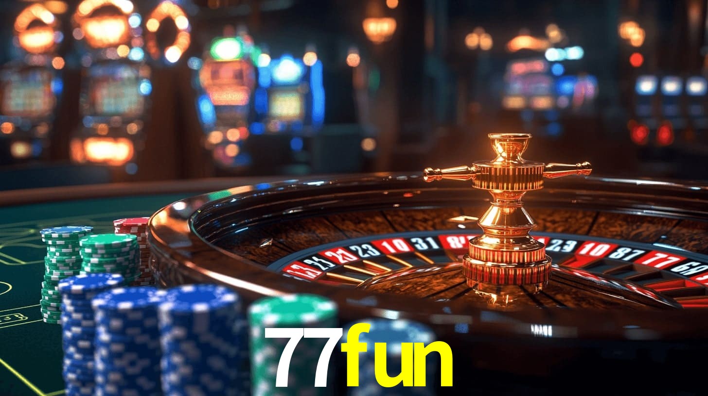 Roulette Table 77fun