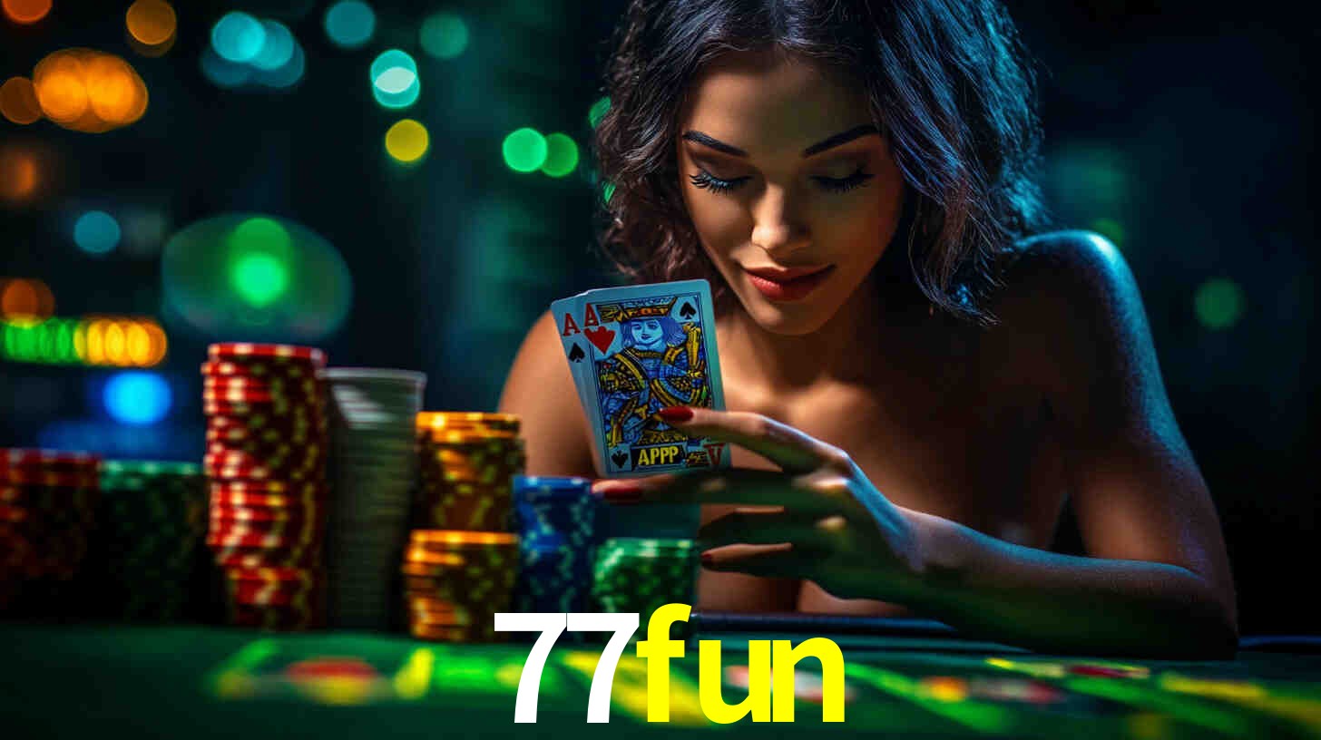 A Experiência Imersiva dos Cassinos Ao Vivo no 77fun