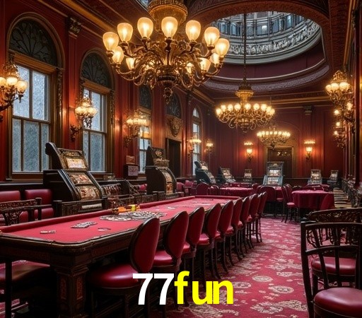 77fun: Seu Cassino Premiado com Pagamentos Rápidos