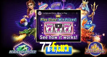 Descubra o Mundo do Cassino Online com 77fun