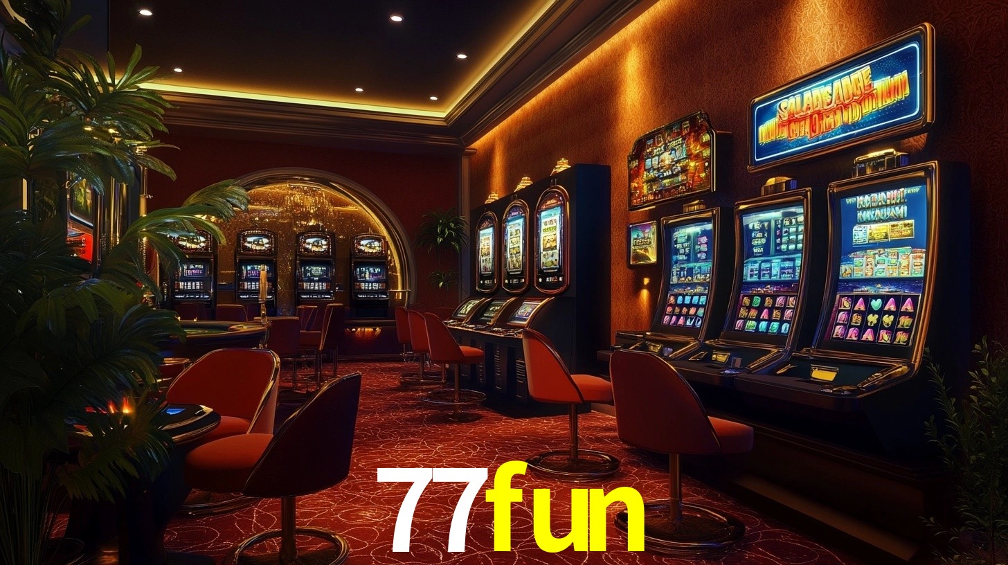 Welcome Bonus 77fun