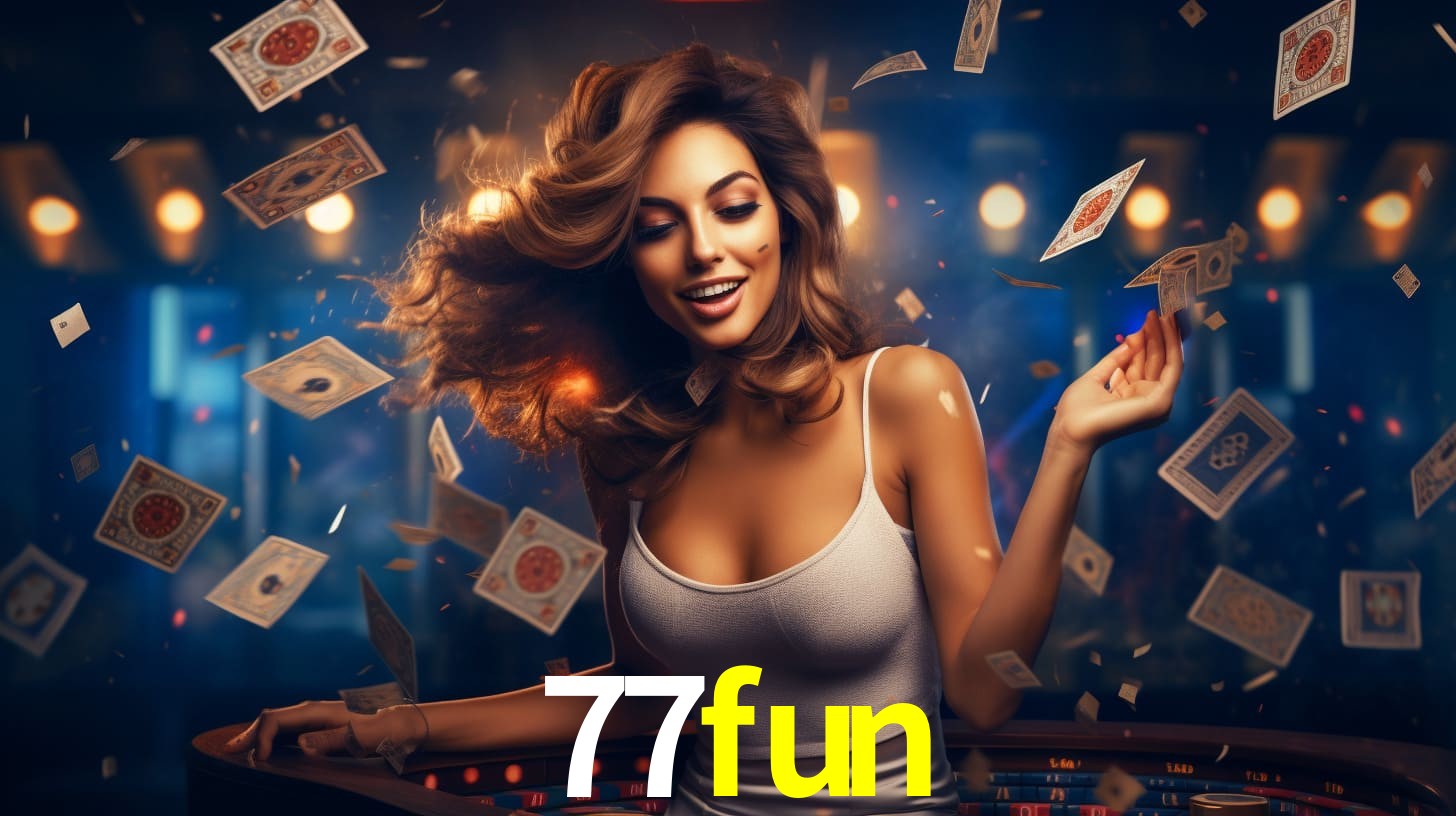 Sinta a adrenalina dos jogos de cassino com 77fun