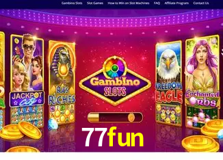 Desvendando o Mundo dos Jogos Virtuais na 77fun