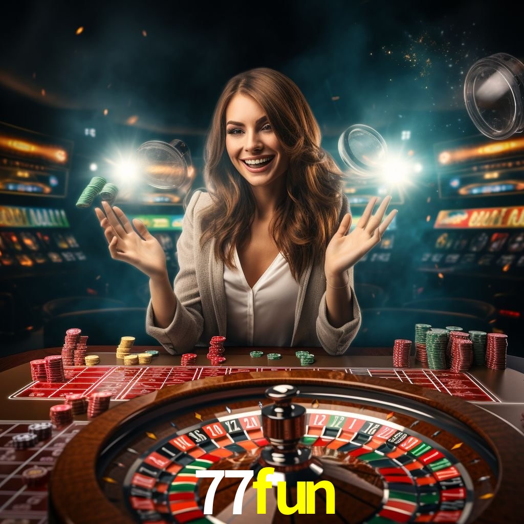 Explore as vantagens do 77fun: serviço profissional e confiabilidade