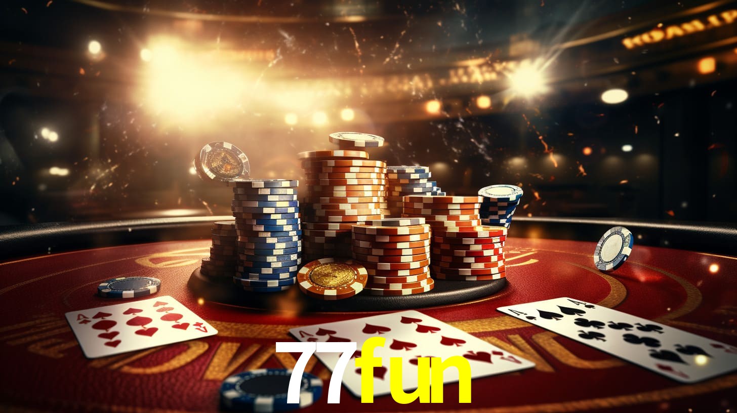 Roulette Table 77fun