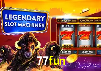 Descubra a Magia dos Jogos de Arcade no 77fun