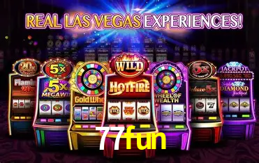 Descubra o Mundo do Cassino Online com 77fun