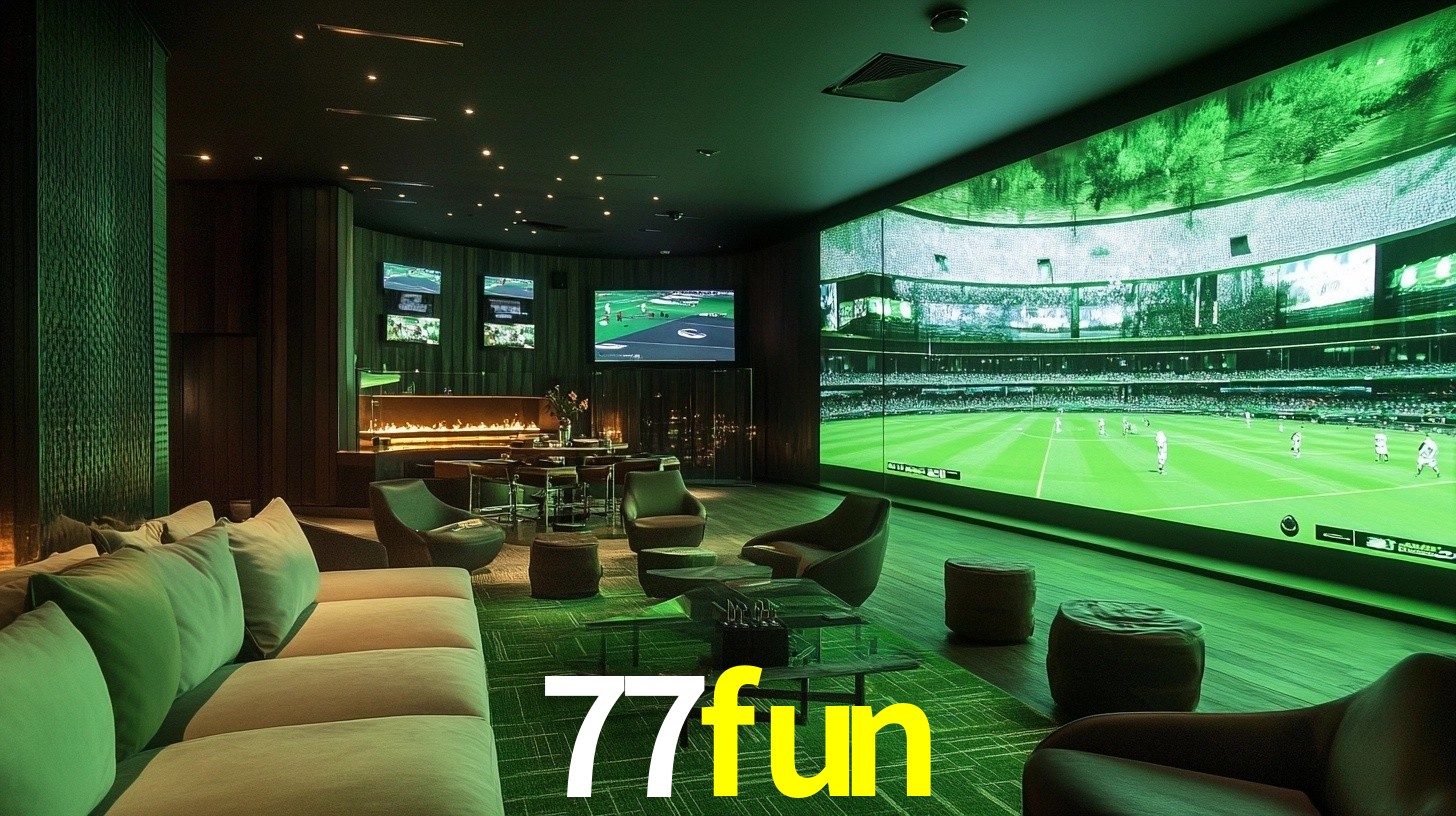 77fun: Seu Especialista em Apostas Esportivas Brasileiras